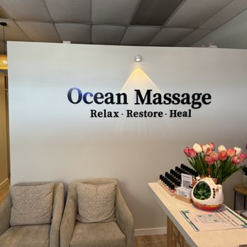 Ocean Massage - Massage Near Me - Honolulu, Hawaii