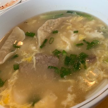 Seoulite's - NewYears Soup! - Korean Near Me - Berkeley Heights, New Jersey