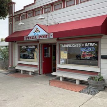 Pizza Port - Pizza Near Me - Morro Bay, California