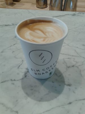 Elm Coffee Roasters by null