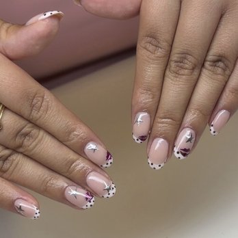 Nail Jam Studio - Structured Gel Mani - Nail Technicians Near Me - Fullerton, California