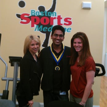 Boston Sports Medicine - Physical Therapists in Boston - Physical Therapy Near Me - Allston, Massachusetts Boston Sports Medicine - Physical Therapists in Boston - Physical Therapy Near Me - Allston, Massachusetts