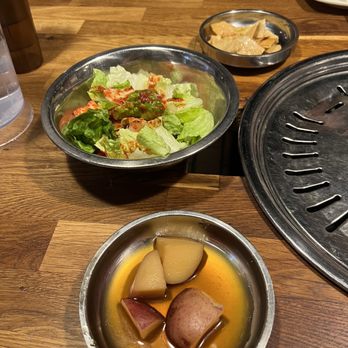 Mr Kimchi - Golf Road - Korean Near Me - Mount Prospect, Illinois
