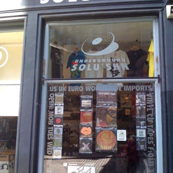 Underground Solu'shn - Electronics Near Me - Edinburgh, EDH