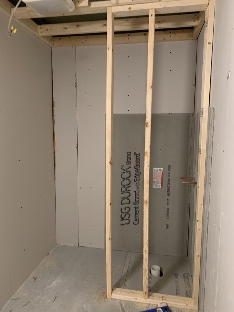 Slide of FOB Renovations