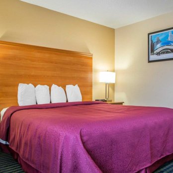 Quality Inn Ottawa Near Starved Rock State Park - Hotels Near Me - Ottawa, Illinois