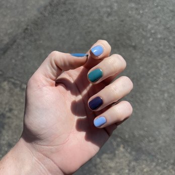 The Nail Suite - Gel manicure by Emily! - Nail Salons Near Me - Berkeley, California