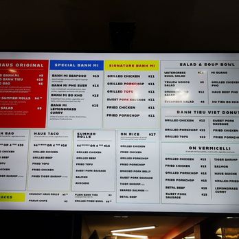 Banh Haus - Vietnamese Near Me - Toronto, Ontario