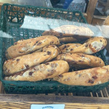 Madonia Brothers Bakery - Prosciutto bread - Bakeries Near Me - Bronx, New York Madonia Brothers Bakery - Prosciutto bread - Bakeries Near Me - Bronx, New York