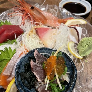 Mr Max - Sashimi (some of it at least) - Sushi Bars Near Me - Irving, Texas Mr Max - Sashimi (some of it at least) - Sushi Bars Near Me - Irving, Texas