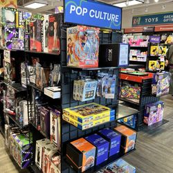 Go! Calendars, Toys & Games