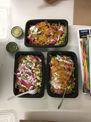 Tejano BBQ Burrito by null