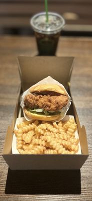 Shake Shack NYNY Hotel (LV BLVD) by null