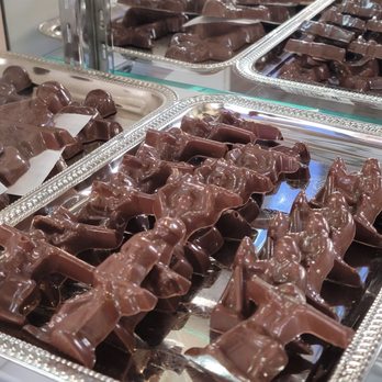 Liberty Hollow Sweets - a variety of chocolates - Desserts Near Me - Blackstone, Virginia