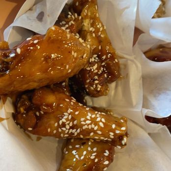 Fire Wings - Sandwiches Near Me - San Jose, California