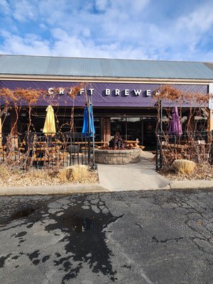 Locavore Beer Works by null