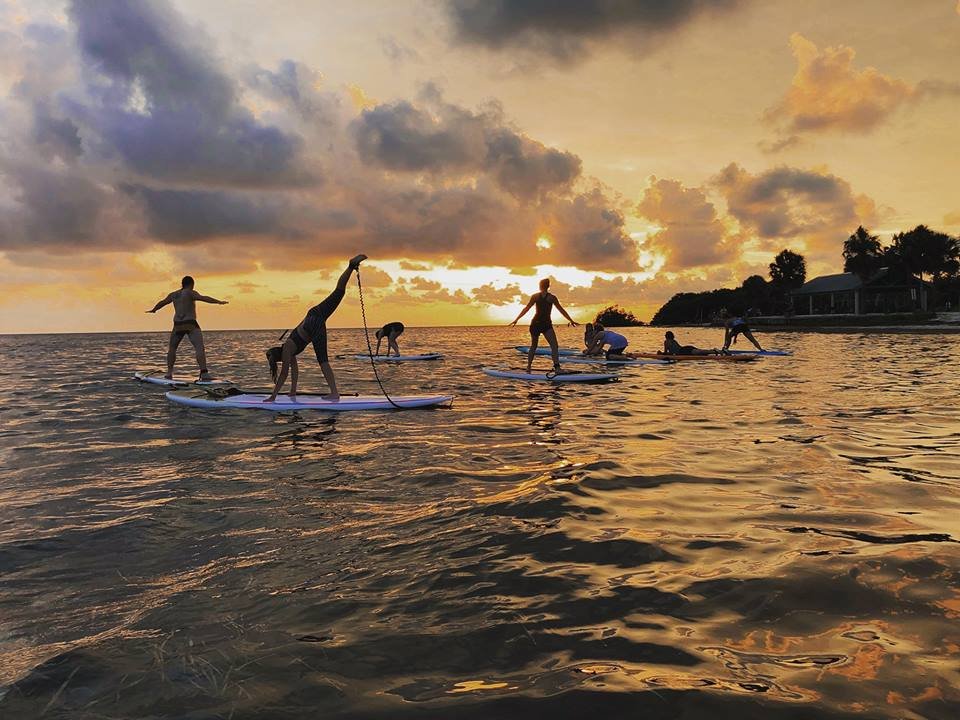 Flow Yoga Image