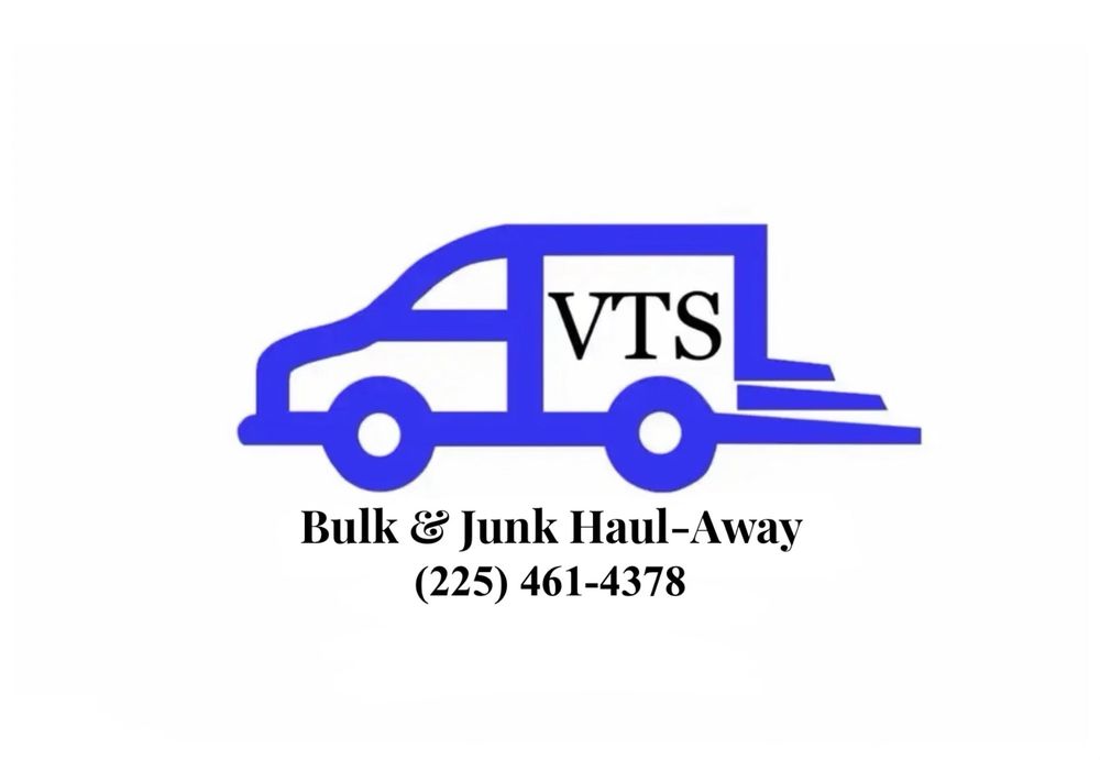 VTS BULK & JUNK HAULAWAY Updated May 2024 Gonzales, Louisiana