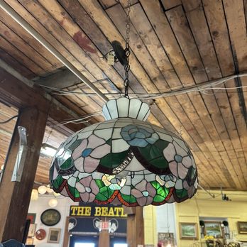 King Richard's Antique Center - Lamp - Antiques Near Me - Whittier, California