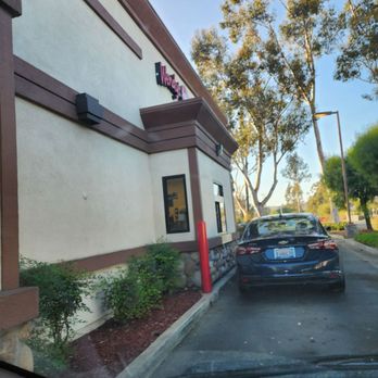 Wendy's - Burgers Near Me - Ramona, California