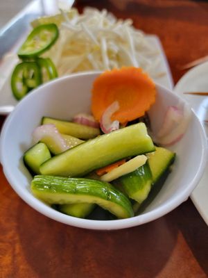 PS fast food 168 restaurant by null