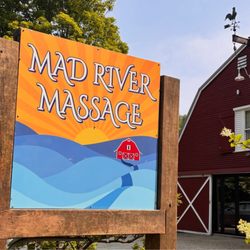 Mad River Massage