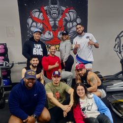 Next Level Fitness Gym