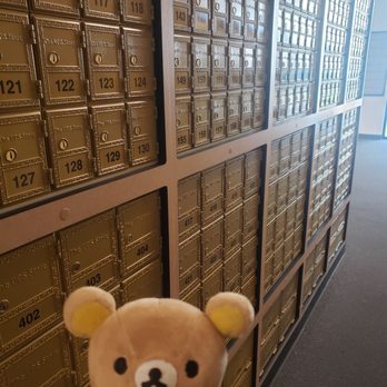 The UPS Store - They have mail boxes! #rilakkuma #mortimerthebear #upsvictory #upsnoho #ups #mail #upsstore - Mailbox Centers Near Me - North Hollywood, California The UPS Store - They have mail boxes! #rilakkuma #mortimerthebear #upsvictory #upsnoho #ups #mail #upsstore - Mailbox Centers Near Me - North Hollywood, California