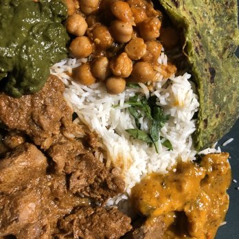 Indigo - Garlic roti, Lamb Curry, Mango Chicken, Paneer - Indian Near Me - Washington, DC, District of Columbia Indigo - Garlic roti, Lamb Curry, Mango Chicken, Paneer - Indian Near Me - Washington, DC, District of Columbia