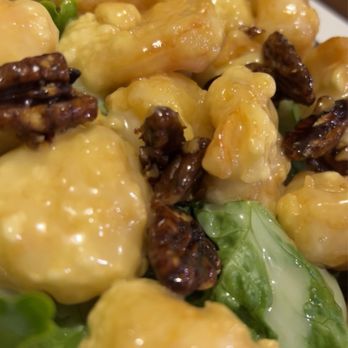 1st Dumpling N Noodle - Honey walnut shrimp - Noodles Near Me - Montclair, California