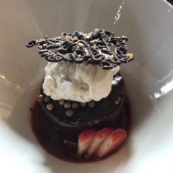 Suyo Gastrofusion - Chocolate crunch cake - Asian Fusion Near Me - Bronx, New York Suyo Gastrofusion - Chocolate crunch cake - Asian Fusion Near Me - Bronx, New York