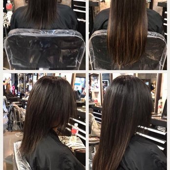 Hair by Connie - Ombré created with extensions - Hair Stylists Near Me - San Clemente, California Hair by Connie - Ombré created with extensions - Hair Stylists Near Me - San Clemente, California