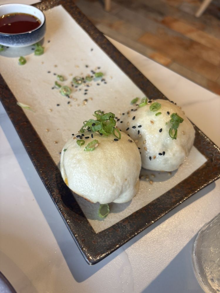 Food from Dumpling Eatery