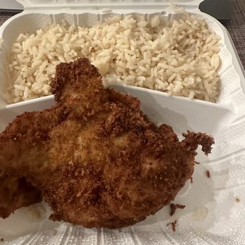 Granpollo Venezuelan Grill - Milanese de pollo - Venezuelan Near Me - Doral, Florida