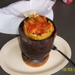 La Familia - Served in a pilon!