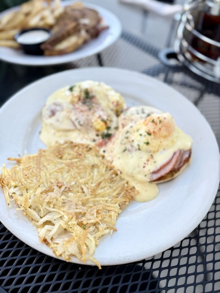 Caddy’s Brunch Bar