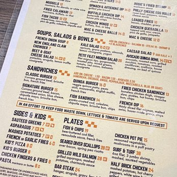 Bungalow Bar - American Near Me - Seaside, New York Bungalow Bar - American Near Me - Seaside, New York