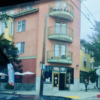 Helacio's Deli & Cafe - Front view - street parking . - Sandwiches Near Me - Berkeley, California