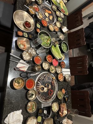 Seoul K-B.B.Q.& HotPot by null