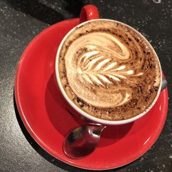 VQ coffee - Cappuccino