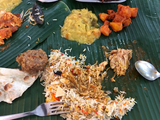 Samy's Curry Restaurant by null