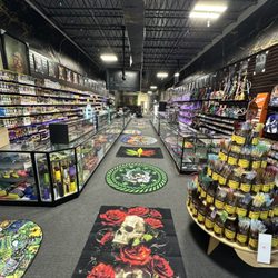 Holy Smoke & Wine