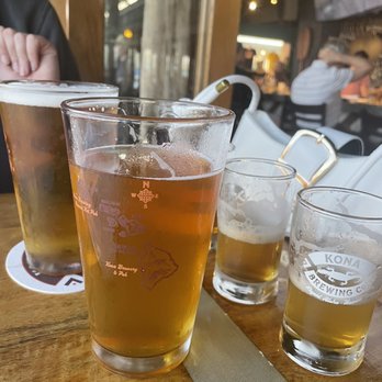 Kona Brewing - Pubs Near Me - Honolulu, Hawaii