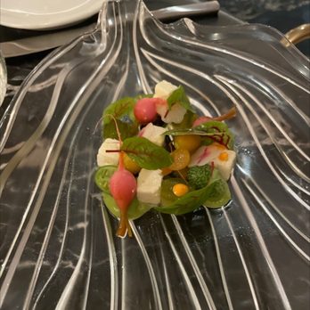 RIVA - An amazing salad - New American Near Me - Carolina, Puerto Rico