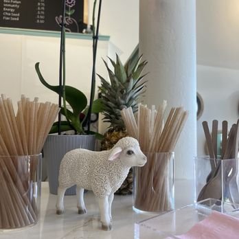 BlendCraft  - Cute little decorations - Juice Bars & Smoothies Near Me - Petaluma, California