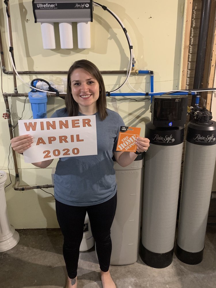 Slide of RainSoft of NE Iowa