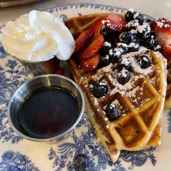 The Sinclair - Waffles - Bars Near Me - Fairfield, Connecticut