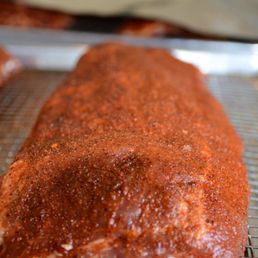 Baby Back Ribs / Half and Whole Slab