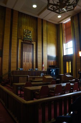 Supreme Court of Canada by null