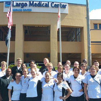 Jersey College Largo Campus - Hospital-Based Program - Nursing Schools Near Me - Largo, Florida